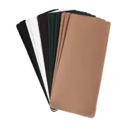 2X(15 Pcs Iron-on Mending Fabric 4.92 x 11 Inch Iron on Clothes Patches4810