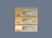 NSK 30TAC62BSUC10PN7BP4 Abec-7 Precision Ball Screw Bearings. Matched Set of 3