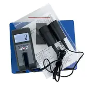 Window Tint Tester Light Transmission Meter with Range 0~100% for Aerospace