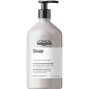 L'Oreal Professionnel Serie Expert Silver Clarifying Purple 300ml Shampoo