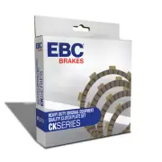 EBC - CK2267 - CK Standard Series Clutch Kit for Yamaha SR 250 T Exciter II S XT