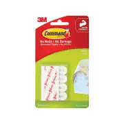 Command 17024 Poster Strips 12-Pack - Box of 6