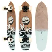 Sector 9 Hopper Handplant Cruiser Complete - 7.5"