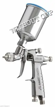 ANEST IWATA LPH80 104G Mini Gravity Feed Spray Gun without Cup LPH-80-104G NEW