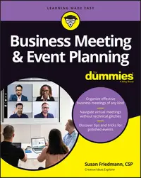 在飛比找誠品線上優惠-Business Meeting & Event Plann