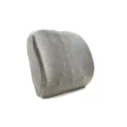 Memory Foam Back Support Cushion Lumbar Back Pillow Office Chair Car Washable