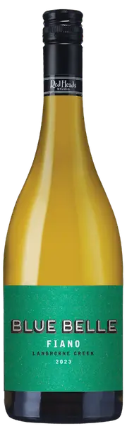 RedHeads Blue Belle Fiano 750ml White Wine