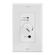 TNP Wireless Bluetooth Audio Receiver Wall Plate Mount, 120W BT 5.0 aptX Musi...
