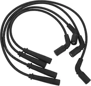 Gatuida Upgrade Your Vehicle's Ignition System Ignition Coils Spark Plug Wire Sets for Cars