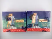 (2 Sealed Boxes) 1995 Pocahontas SKYBOX Factory Sealed 36 Packs Disney cards