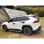 SUSU車品💞RAV4 三代 四代 五代 4代 4.5 5代 卡夢碳纖維 門碗 電鍍 門腕貼 拉手貼 門把貼 把手貼