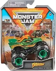 Monster Jam 2023 Spin Master 1:64 Diecast Truck Series 32 Legacy Trucks Dragon