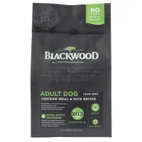 在飛比找蝦皮購物優惠-【金王子寵物倉儲】柏萊富 Blackwood / 特調成犬低