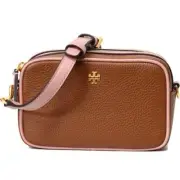 [Tory Burch] BLAKE-COLOR-BLOCK MINI CAMERA BAG 80122 CORTADO/PINK MOON