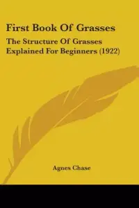 在飛比找博客來優惠-First Book Of Grasses: The Str