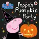 PEPPA'S PUMPKIN PARTY 跟著佩佩豬一起參加萬聖派對吧｜粉紅豬小妹故事集【麥克兒童外文書店】
