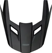 Thor Fleet, peak , color: Matt-Black , size: XS-M