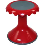 SYLEX Bloom Stool 310mm High Red