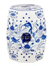 Safavieh Cloud 9 Chinoiseries Outdoor Garden Stool