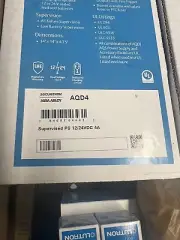 Assa Abloy Securitron AQD4 Power Supply (NIB)