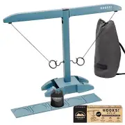 Craggy Games Ring Toss and Shot Ladder Game Hooks XPLR - Portable Aluminum Ho