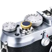 Shutter Release Button fr Fujifilm X100VI X-T4 X-T5 X-T30 X100V X100F X-Pro3