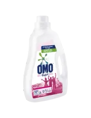 Omo Touch Of Comfort Laundry Liquid Front & Top Loader 2l x 6