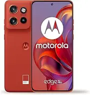 [Motorola] Edge 50 Neo, 12/512 GB, Spain, 6.36 inch Compact Design, Super HD pOLED Screen, Sony LYTIA Camera and 3X Telephoto Lens, Includes 68W Charger Gift, Dual SIM, Case, Orange