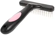 Pet Hair Blowing Comb Cleaning Brush Mini Hair Brush Remover Lint Roller Grooming Products for Dogs Cats
