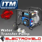 ITM 7HP 50mm 2" Water Transfer Pump, Petrol 4 Stroke Engine 28000 L/H, TM530-050