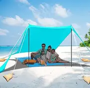 NyShine Beach Shelters Beach Tent