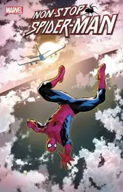 Non-Stop Spider-Man #5 Main Cover A Marvel Comics 2021 NM+