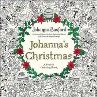 在飛比找蝦皮商城優惠-Johanna's Christmas: A Festive