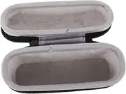COMPUKAS Ear Thermometer Protective Case: Eva Material Dustproof and Moistureproof Stylish and Portable for Home Use and Travel
