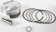 WISECO 2013 RZR XP 900 EFI Polaris PISTON KIT ARMORGLIDE 93.00/STD 10.6:1 POL 40