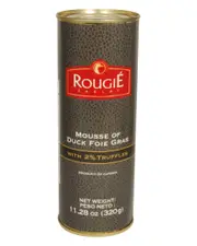 Rougie Mousse Of Foie Gras Truffle 6 Pack