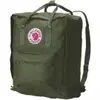 Fjallraven 小狐狸 Kanken Classic 復古後背包 方型書包 23510 (660 Forest Green 森林綠)