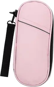 COLLBATH Travel Carrying Case Case Box Insulation Bag for Supplies Medicine Pouch