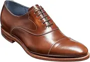 [BARKER] Hartley Men's Handmade Leather Oxford Dress Shoes Timeless Elegance & Superior Craftsmanship - Formal & Business Wear