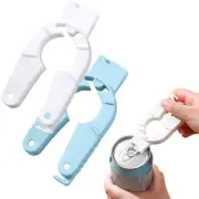 Plastic Bottle Cap Opener 2025 New Multi Function Bottle And Can Opener