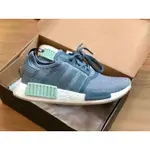 帝安諾 實體店面- ADIDAS 愛迪達 ORIGINALS NMD R1 藍 運動休閒鞋 CQ2013