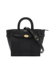 Mulberry Mini Micro Zipped Bayswater