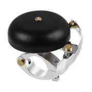 WEST BIKING Loud Cycling Handlebar Bell Bicycle Ring Horn, Safety Sound Alarm