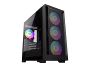 GameMax Defender Mesh Micro-ATX Gaming PC Case