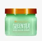 Tree Hut Green Tea Scrub Shea Sugar Scrub 18 oz Body Exfoliator NEW
