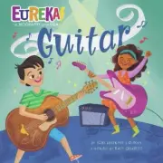 Guitar by Lori Haskins Houran 9781635928211 Paperback softback