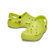 Crocs Adult Unisex Baya Clog Citrus Size 11 Men