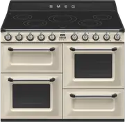 Smeg 110cm Victoria Induction Cooker