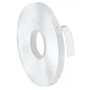 16.4Ftx0.4" Double Sided Tape 2mm Clear Mounting Tape Adhesive Tape