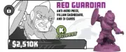 MARVEL UNITED: Multiverse Red Gaurdian Mini & Cards